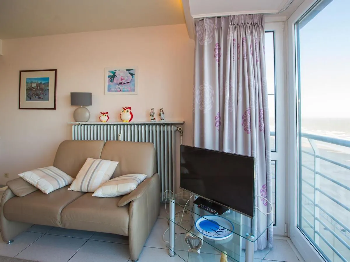 Studio Near The Casino Square Middelkerke Apartment
